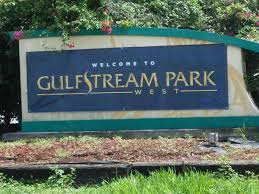Gulfstream Park West streaming live