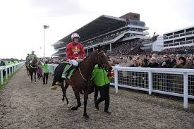 3.20 Champion Hurdle Challenge Trophy streaming live